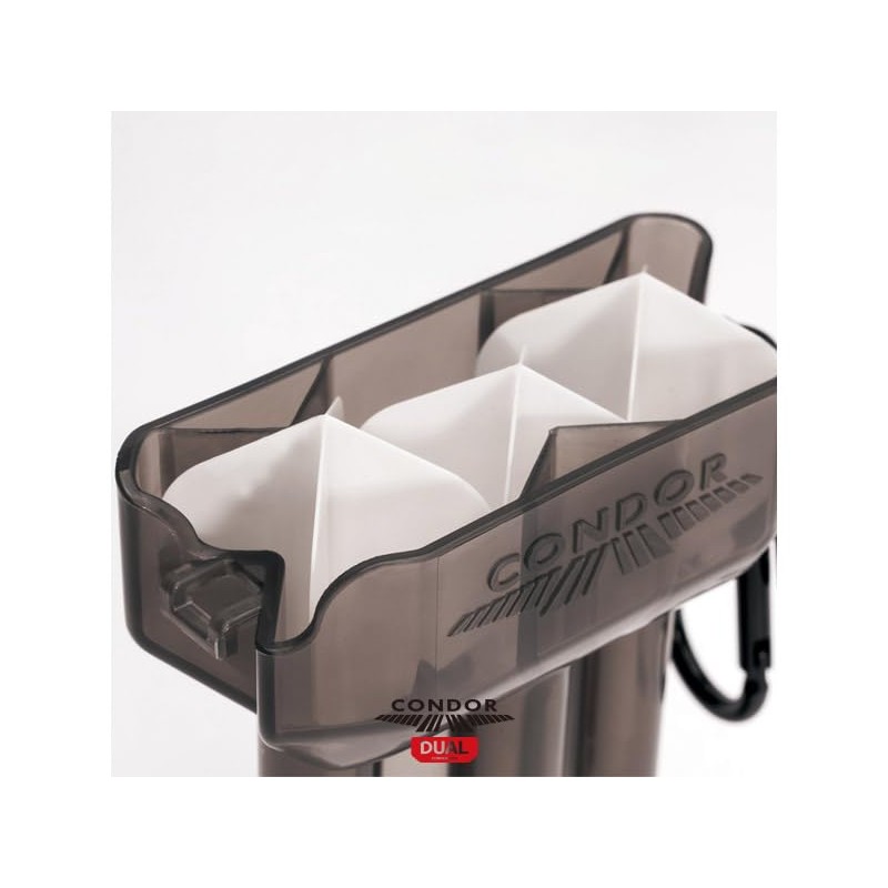 Trinidard Dart Case, Plain, Smart Yuki Yamada Model, Japanese Flames