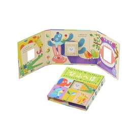 Solby NZSB002100000 Hifuheho Picture Book Shaped Baby Teeth Case