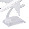 Alloy 767 Airplane Model Alloy Simulated Exquisite Airliner Model Toy