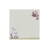 サンスター文具(Sun-Star Stationery) ムーミン グッズ メモパッド スクエア リトルミイ S2848872