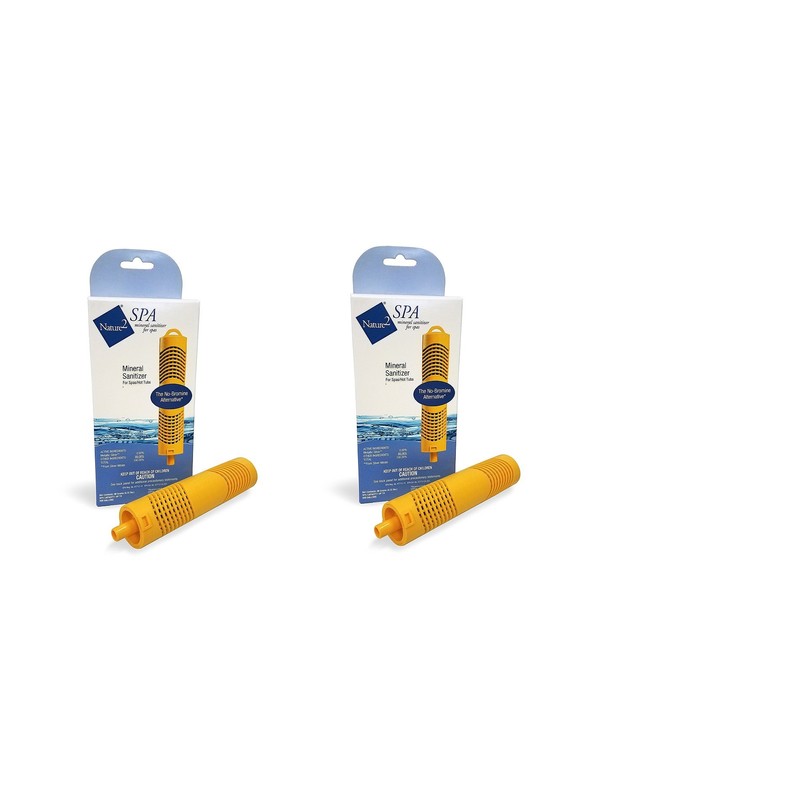 Nature2 Spa Mineral Sanitizer 2 Pack W20750 Multicolor