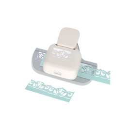 Bira Craft Tulip Deep Edger Border Craft Punch for Scrapbooking