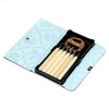 Yoshiharu Cutlery Maruichi Chisel with Leather Case, Set of 6