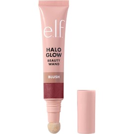 New brothread Halo Glow Blush Beauty Wand, Liquid Blush - Berry Radiant