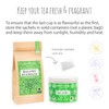 Friendship Organics Moroccan Mint Tea Bags, Organic and Fair Trade
