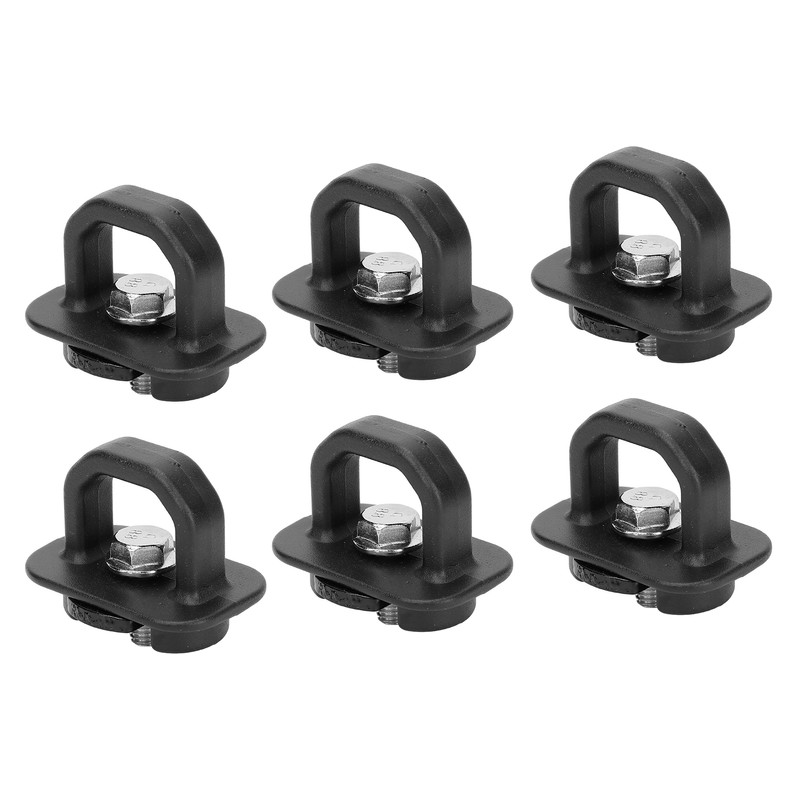 Truck Bed Side Tie Down Anchors D Type Goods Fixed