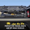 Scosche PSMUFE-VA1 Universal Fire Extinguisher Mount Kit, Quick Release Car