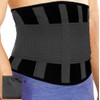MUNSKT Back Strap, Back Support Belt, Back Brace, Back Pain