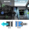 MASHA HEPA Cabin Air Filter for Subaru Outback Ascent Crosstrek