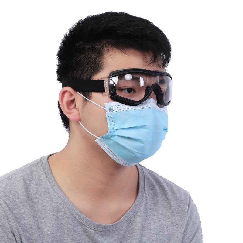Yctze Motorbike Goggle - For Skydiving Goggles R3B450 Motorcycle Goggles