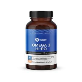 Designs for Sport Omega 3 Hi-Po
