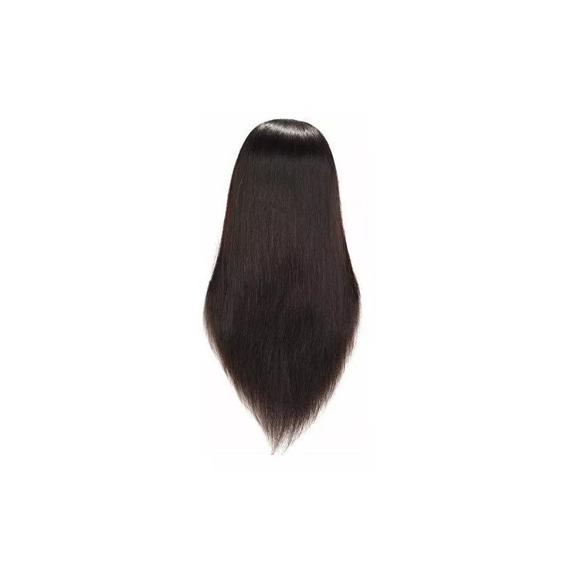 Marca Cabeza De Maniquí 100% Human Hair Yaky Estilistas Cabezote