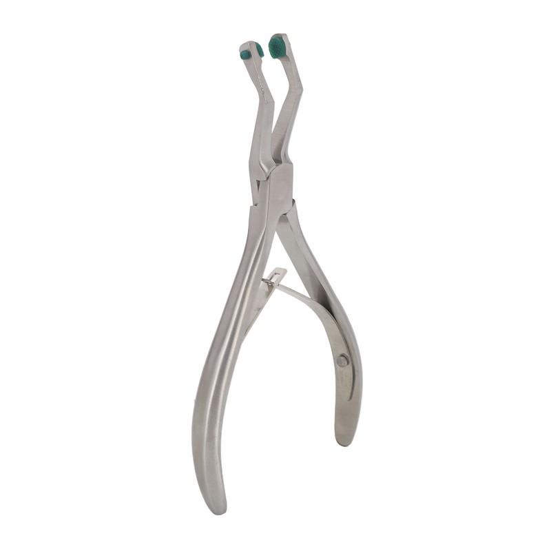 Dental Crown Pliers Splitter Stainless Steel Orthodontic Temporary Teeth Removal