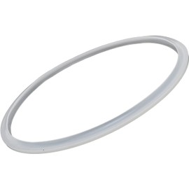 Anillo de Sellado para Olla a Presión, Anillo de Sellado en Forma de O Junta de Silicona Anillos de Sellado para Olla a Presión(22cm)
