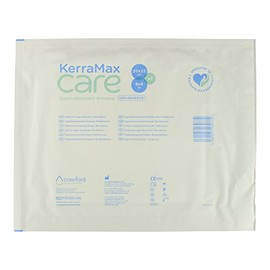 KerraMax Care 8"x9" Super Absorbent Wound Dressing (PRD500-240) – Absorbs Exudate and Isolates it, Preventing Leaks or Drips for Improved Patient Comfort and Wound Care Treatment (1 Each)