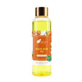 Kojic Acid Face and Body Oil 150ml For Moisturizing and Hydrating Ideal Skin Types by Oreola Naturals