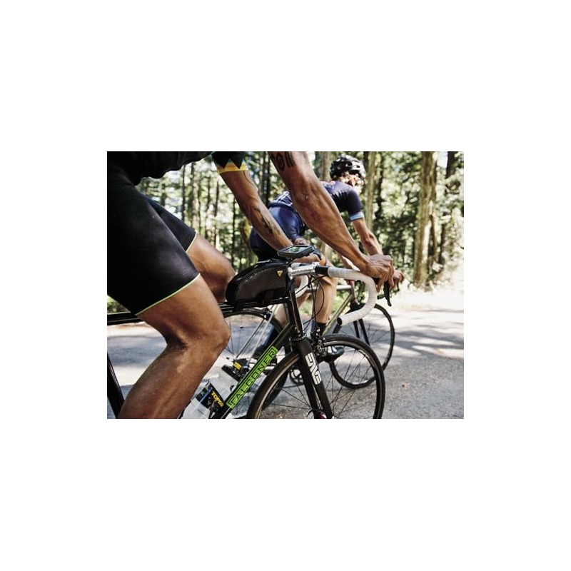 Topeak Duohex Mudguard Set, Black, L EU