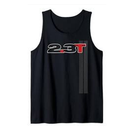 DOHC 4-cyl engine CAR 2.3L mk3 usa Tank Top