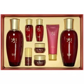 brand Sooryehan Hyobidam Fermented 2-piece set Sooryehan Hyobidam Fermented 2-piece special set / 수려한 효비담 발효 2종 세트 수려한 효비담 발효 2종 기획세트