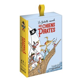 ECOLE DES LOISIRS - The Battle of Pirate Dogs 3127020505319