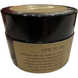 Mezcla de manteca de karité y aloe vera: contiene 4 aceites esenciales bíblicos (nardo, hisopo, casia y canela). Hidratante para todo tipo de piel. Aroma dulce a canela (1 oz)