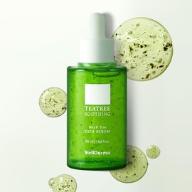 TEATREE SSOTHING HERB TOX CICA SERUM 1.69.OZ.