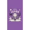 CafePress Ouija: Learn How to Spell 35"x70", Oversized, Soft Beach