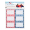 Tala Everyday Gingham Preserving Label Set