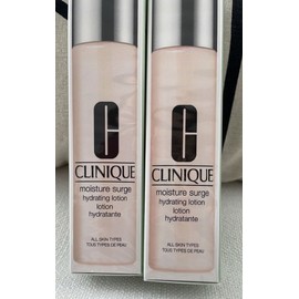 Clinique Moisture Surge Hydrating Lotion NWT Skincare