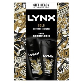 Lynx LYNX GOLD DUO GIFT SET