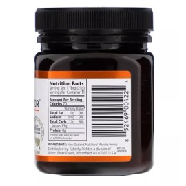 Manuka Doctor, Manuka Honey Multifloral, MGO 80+, 8.75 oz (250 g)