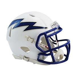 Riddell velocità Mini, Casco da Calcio Uomo, Unisex, Adulto, Donna, Bianco, Taglia Unica
