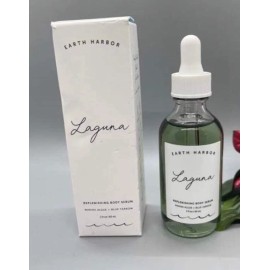 Earth Harbor 2x Earth Harbor LAGUNA Replenishing Body Serum 2oz/60mL FULL SZ MARINE ALGA