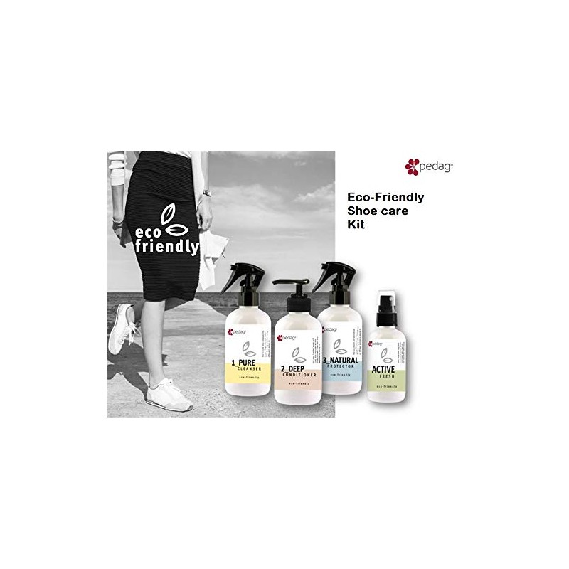 Pedag Eco Friendly Active Fresh 150 ml - Active Freshness