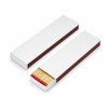 jameitop 2 XL Packs of Matches Without Print/White Boxes for