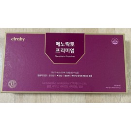 Menolacto Probiotics Women's Menopausal Lactobacillus 450mg x 90 capsules 1 unit I agree to the use of my personal information. / 메노락토 프로바이오틱스 여성 갱년기유산균 450mg x 90캡슐 1개 개인정보 활용에 동의합니다.