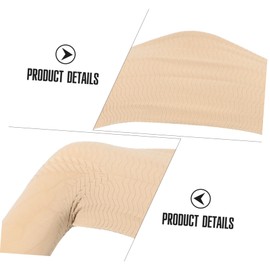Baluue Arm Shaper Comfortable for Posture Correction and Hunchback Prevention Soft Material for Fit Arm for Upper Arm Support