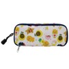 Sun-Star Stationery S1422545 Little Friend Pen Case, Basic Style
