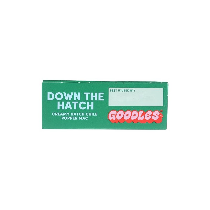 Goodles Down The Hatch Mac and Cheese, 5 onzas