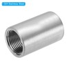 PATIKIL 304 Stainless Steel Pipe Fitting G3/4" x G3/4" Female