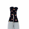 SKUNK SOCKS | Calcetines Divertidos | Conos de Nieve |