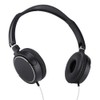 Over-Ear Headphones, Foldable Compact Wired Headset, Easy to Adjust/Sports/Lightweight Stereo