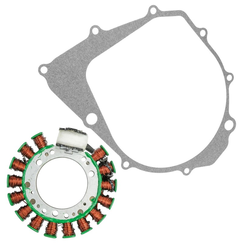 For Yamaha Stator & Gasket for Yamaha Warrior 350 YFM350