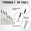 High Magnetic Screwdriver Drill Bit Set, 9pcs Impact Driver Bits