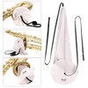 Saxophone Cleaning Kit with Case for Alto/Tenor Saxophone Clarinet Flute,