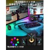 OROW PC Speaker 2.1ch Subwoofer Speaker with RGB Light 11W