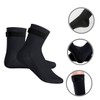 Kisangel Breathable Swim Socks Beach Volleyball Socks Diving Scuba Warm
