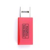 PortaPow USB Data Blocker (2 Pack) - Protect Against Juice