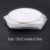 AIEX 12 x 12 Inches (100 Count) Cushioning Foam Wrap