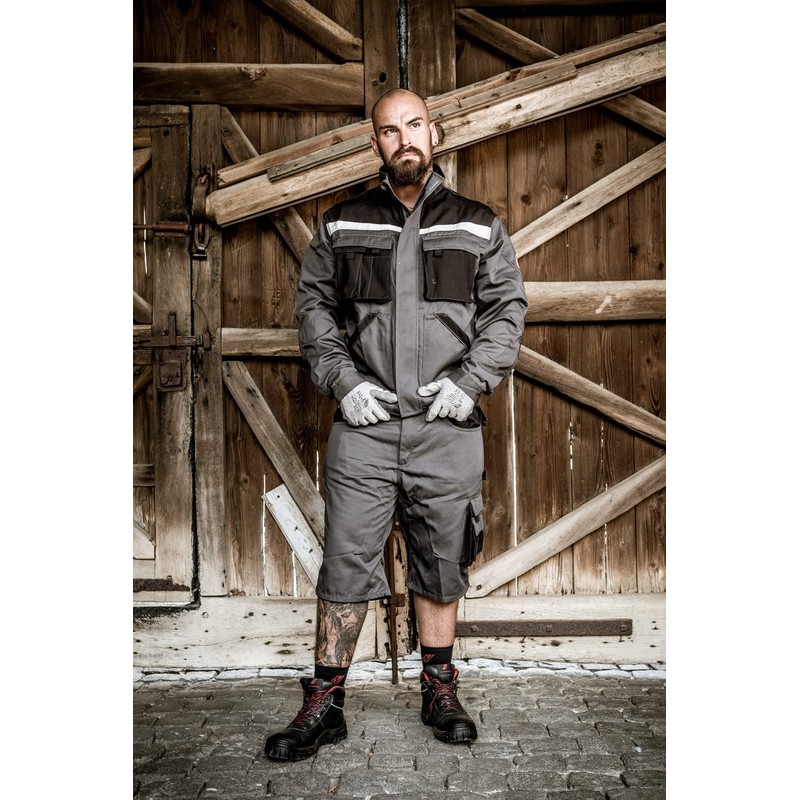 Nitras Motion Tex Plus Women's / Men's Work Shorts Cargo